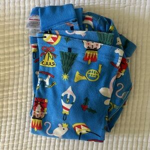 Hanna Andersson Long John pajamas